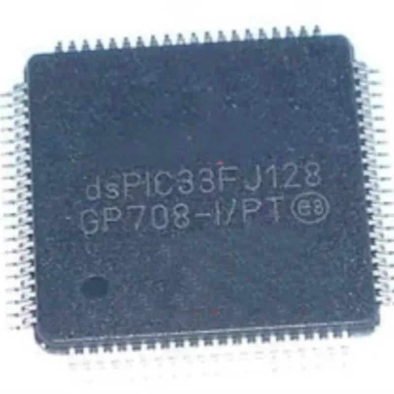 

DsPIC33FJ128GP708-I/PT dsPIC33FJ128GP708 qfp80 5 шт.