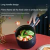 Dormitory Electric Pot Non-stick Cookware Anti Scalding More Convenient Cleaning One Click Simple Operation Secure Non-stick 1