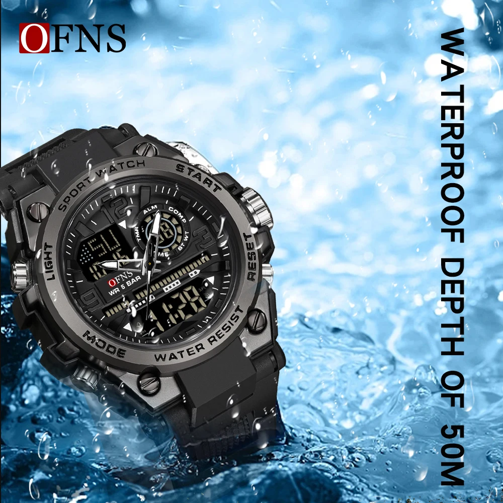 Militari Orologio Sanda Recensioni Orologi Militari Navy Seal Orologio  Sportivo Uomo Impermeabile