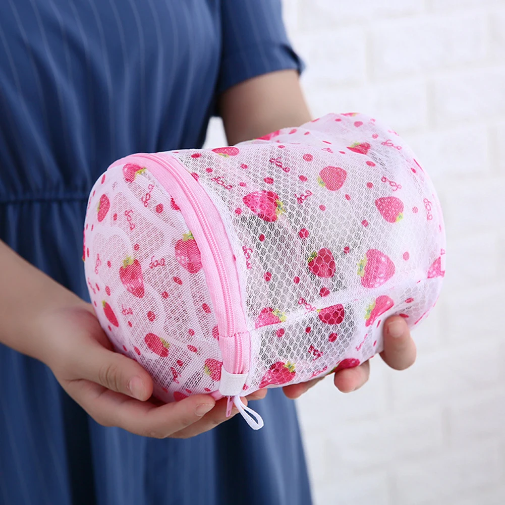 Laundry Accessories Sock Clothing Mesh Bag Organizer Bras for Women Lingerie Bra Protector Underwear Organizer Box Washing Bags 3