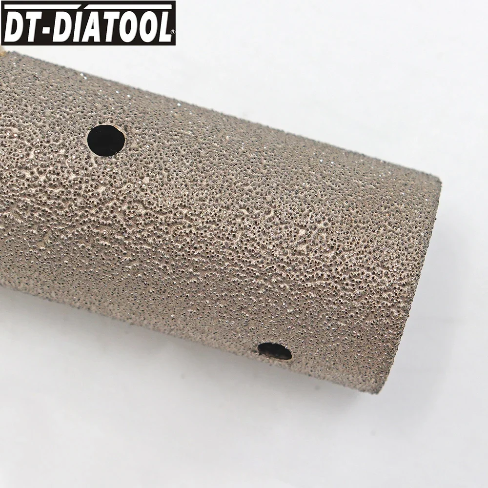 Фото Алмазные фрезы DIATOOL1pc, насадки для дрели, мрамора, плитки, фарфора, мрамора, М14, 58 №4