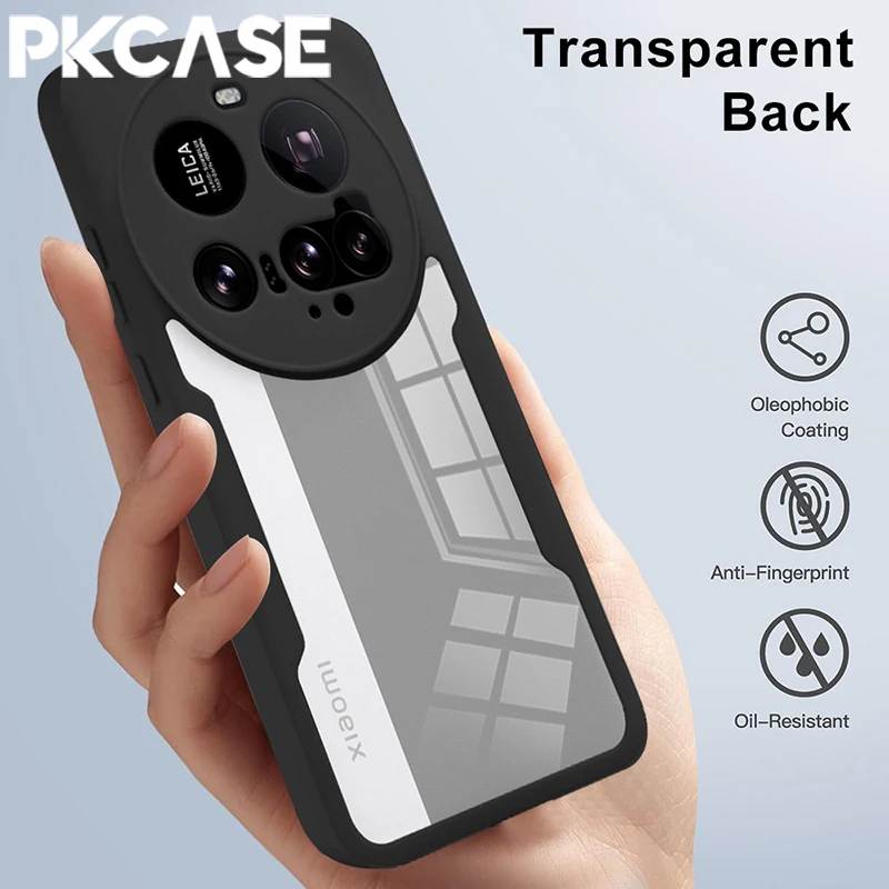 360 Full Screen Protector Case - Shockproof Full Coverage Cover