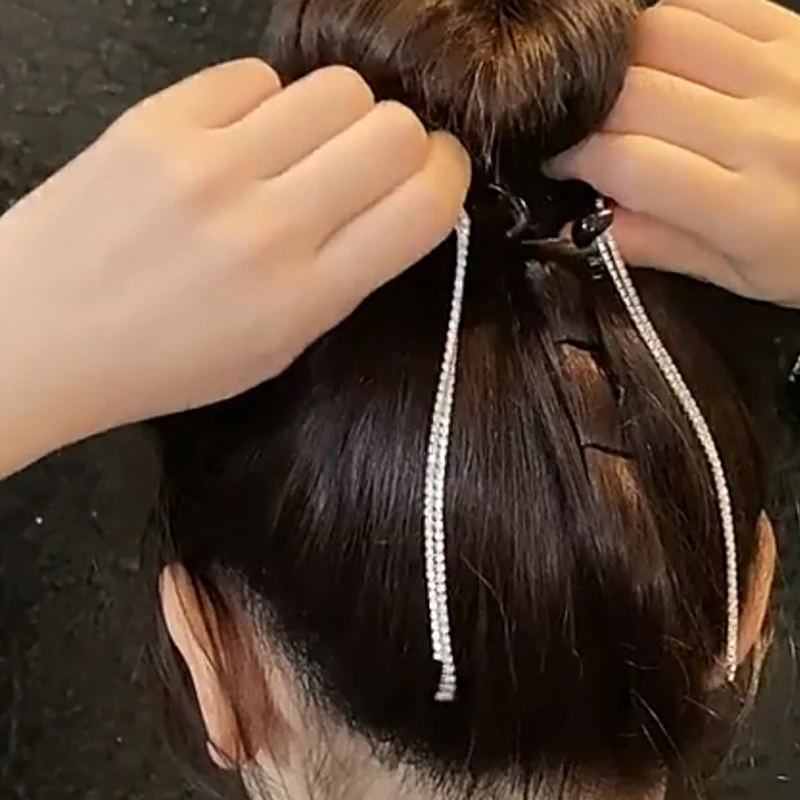 Рисунок 2 - Женские Элегантные Роскошные заколки