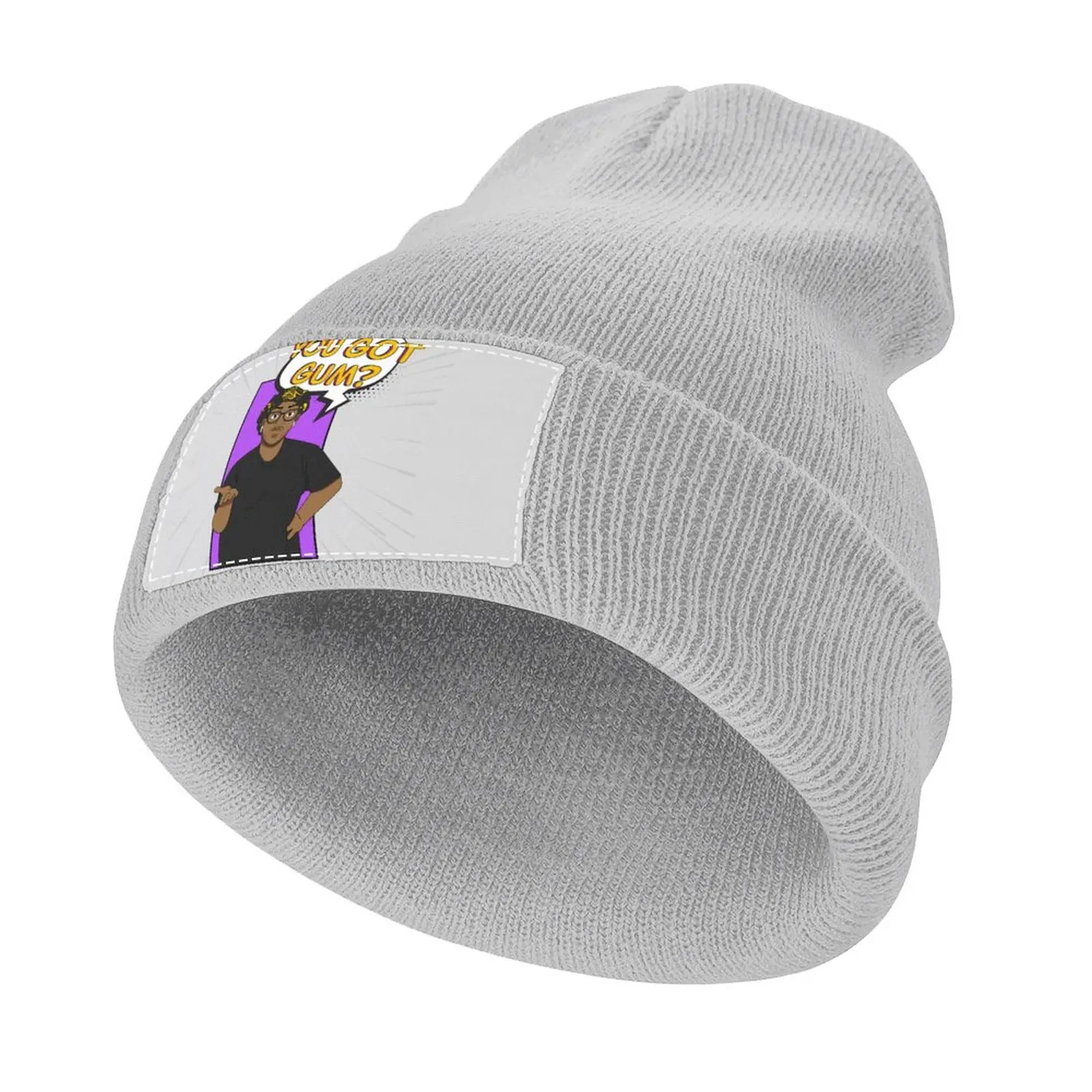

You Got Gum Knitted Hat Luxury Brand Golf Hat Mens Hat Women's