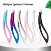1pcs Lash Tweezers False Eyelash Extension Clip Pliers Eyebrow Tweezers For Hair Nail Art Soldering Lash Tongs Makeup Tool 1