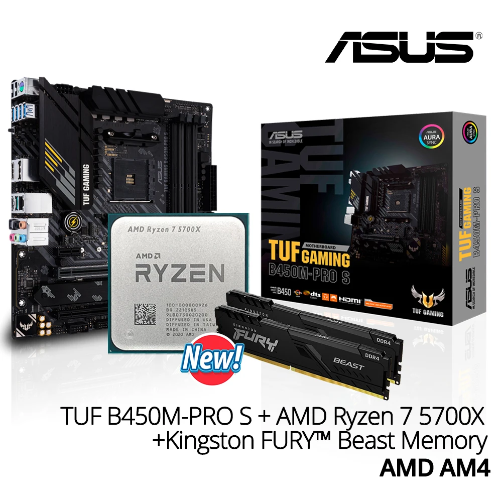 ROG STRIX Z370-F GAMING + i7-8700KCPUファン ROG STRIX Z370-F