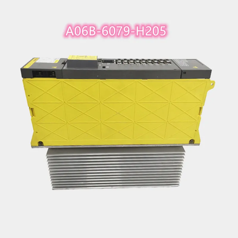 

A06B-6079-H205 Fanuc Servo Drive Amplifier Module For CNC System