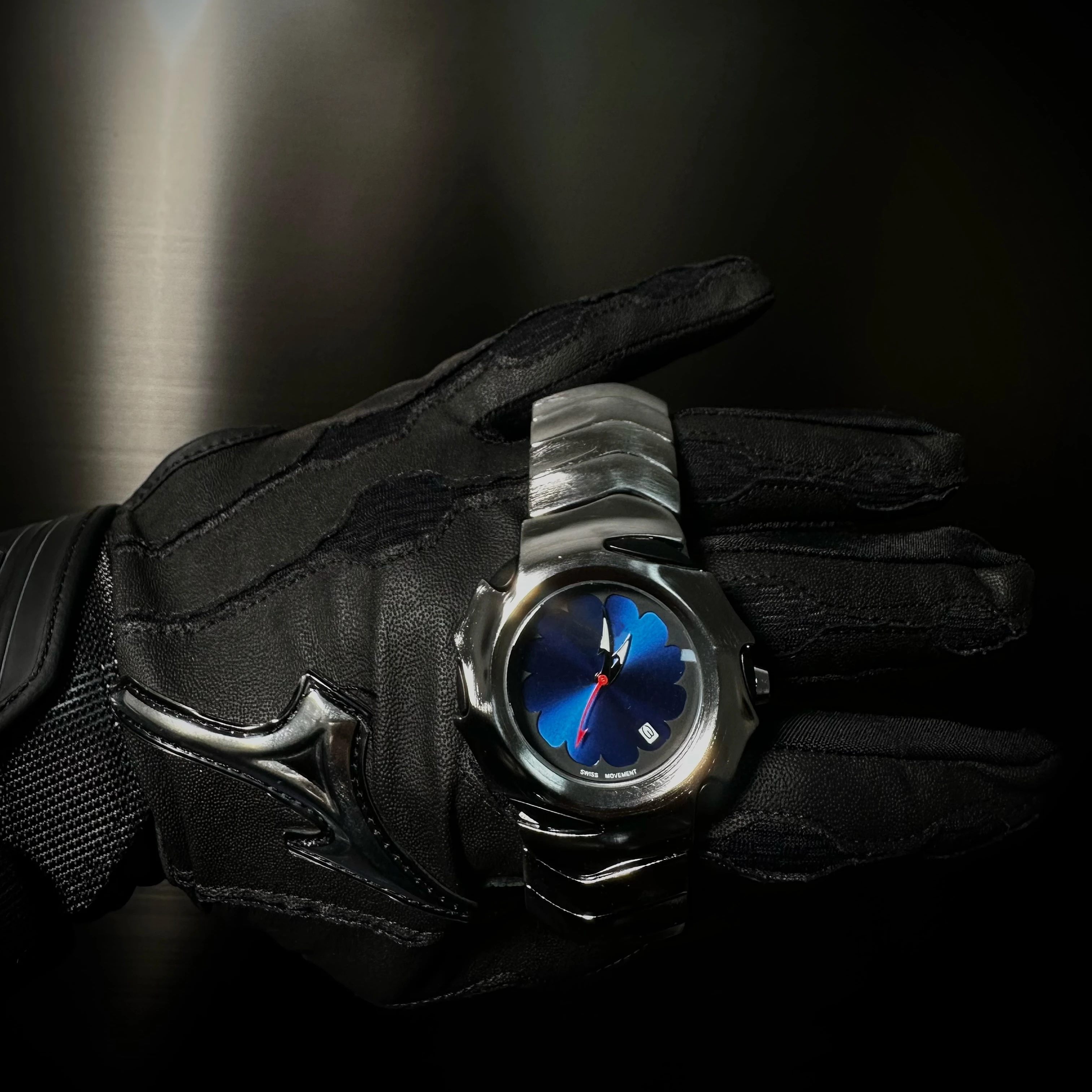 希少 KIOSK メタルベルトwristwatch Oakley 90s 00s KIOSK メタルベルトwristwatch Oakley 90s 00s - メルカリ