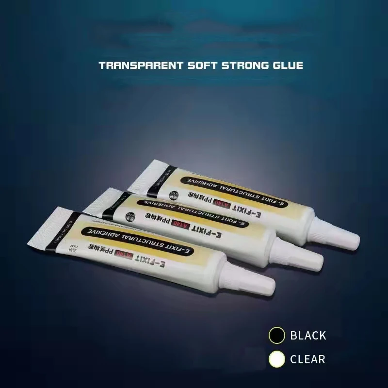 Mobile Phone Adhesive E-FIXIT A130PPD50ML Quick Curing Adhesive Suitable for Repairing The Back Cover of The Touch Screen Shell Frame of Mobile Phones