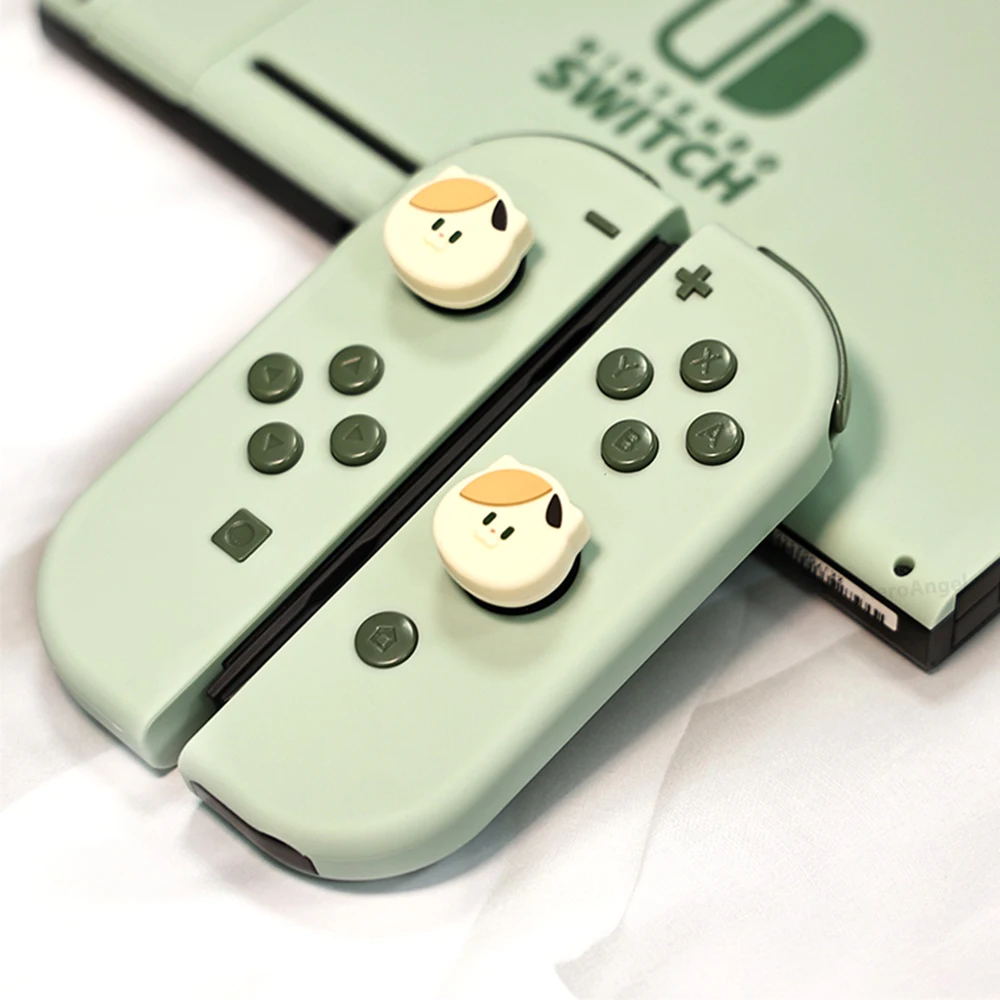 JUEGO de controladores Joy-Con personalizados Joycons rosa y púrpura para  Nintendo Switch