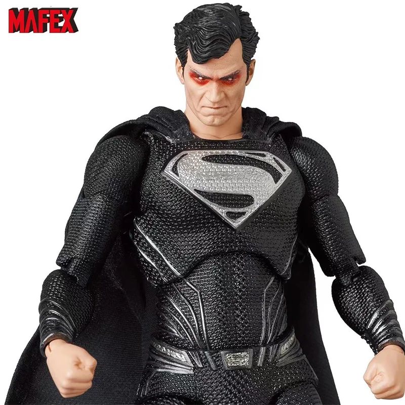 100% Original Mafex 174 SUPERMAN ZACK SNYDER'S JUSTICE