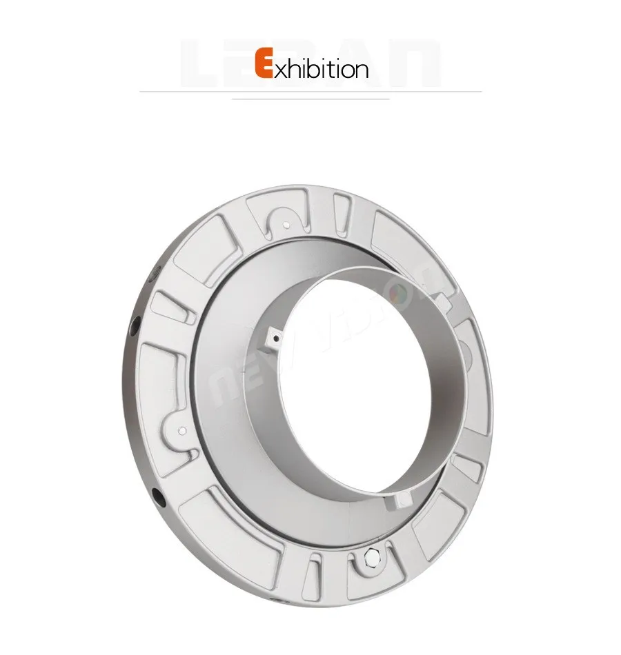 Description Picture 5 of itemGodox Bowens Mount Softbox Speed Ring Adapter Speedring Mount 99mm for Studio Flash Photography Lighting Srobe Soft Box