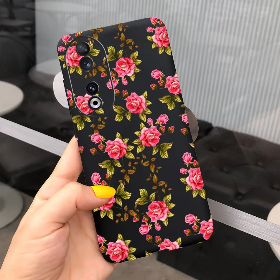 Fashion Candy Color Soft Silicone Phone Case - 2023 Edition