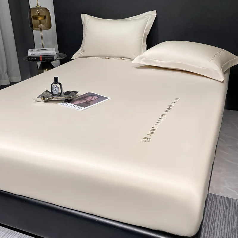 Cotton Protection Cover Sheets Cotton Mattress Cover Cotton Band