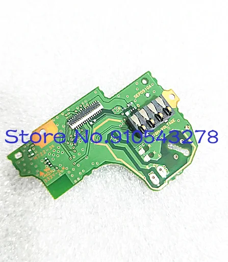 

Repair Parts For Panasonic Lumix DMC-G7 DMC-G70 Flash PCB DC/DC Power Board SEP0510A New