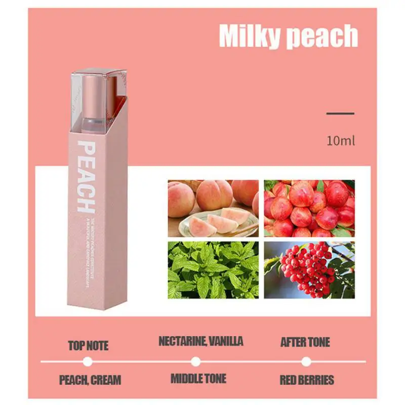 10ml Pheromone Perfume Long Lasting Pheromone Perfume Spray Body Essential Scented Water Flirt Oil Long Fragrance