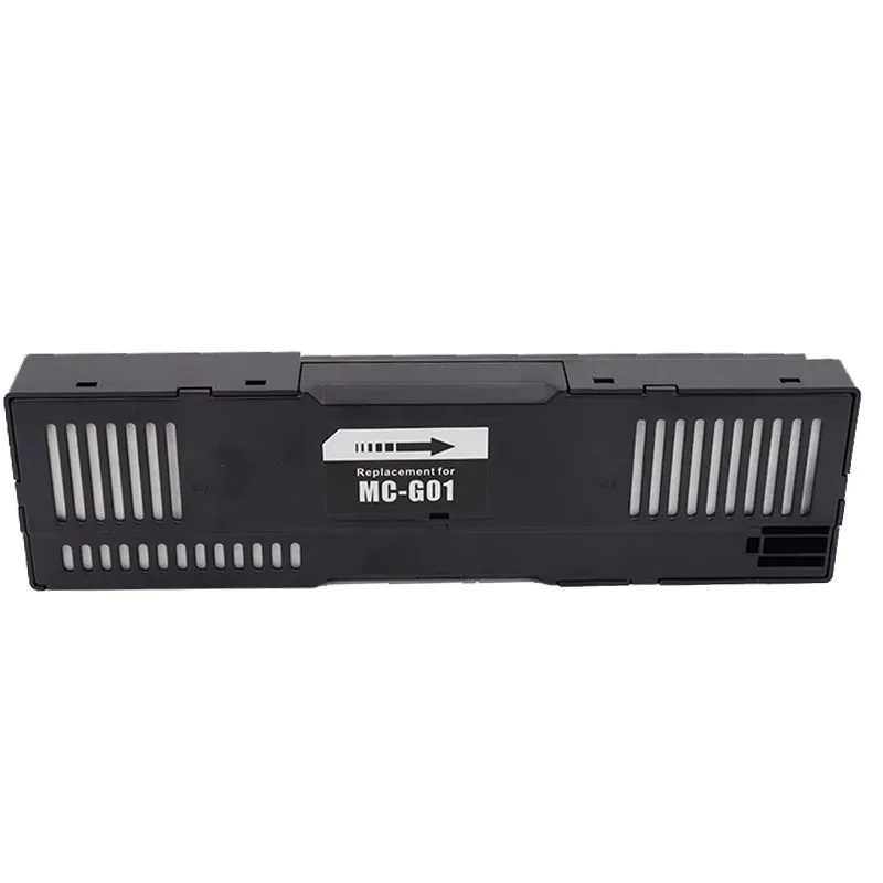 MC-G01 Maintenance Cartridge for CANON GX6010 GX6020 GX6030 GX6040 GX6050 GX7010 GX7020 GX7030 GX7040 GX7050 GX7070 GX7055 1pc maintenance cartridge