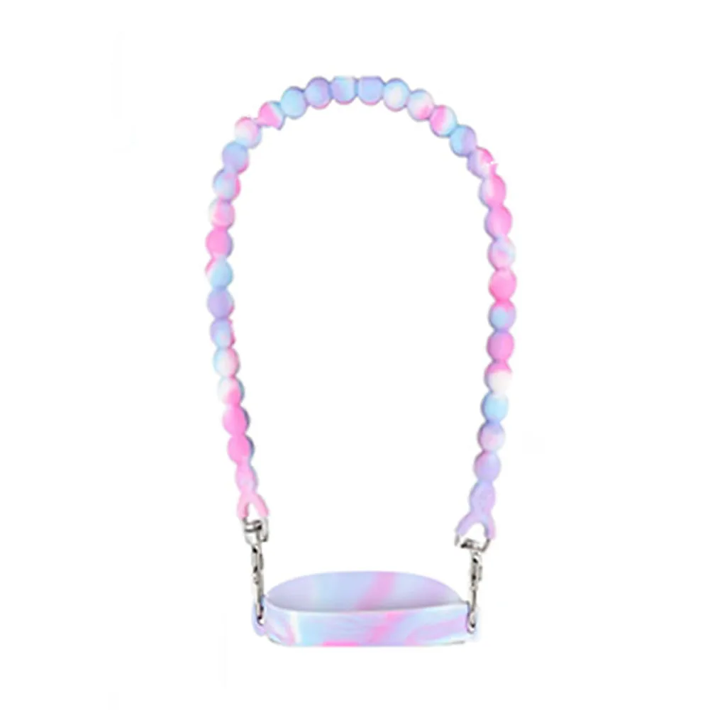 

New Water Bottle Handle Water Bottle Sling Colour Durable Portable Practical Versatile Buckle Handle Exercising