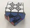Free Shipping Gear Orbit Puzzle Black Puzzle Cube Educational Toy Gift Idea X'mas Birthday 5
