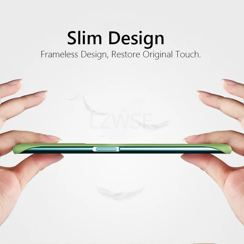 GIOPUEY Cover Compatible With Realme GT Master Edition, [Dual