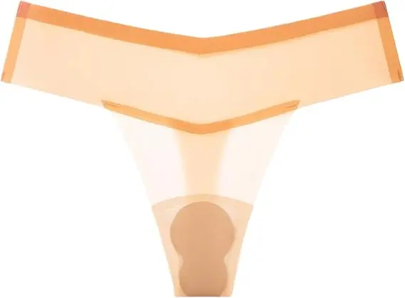 Seamless Camel Toe Concealer Underwear - Discreet Padding For Leggings & Yoga Pants