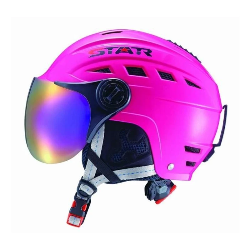 Детский Горнолыжный Шлем Купить В Спб