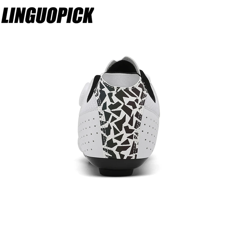 cycling shoes mtb road bike sneakers cleat Non-slip Men's Mountain biking shoes Bicycle spd road footwear speed cycling shoes
