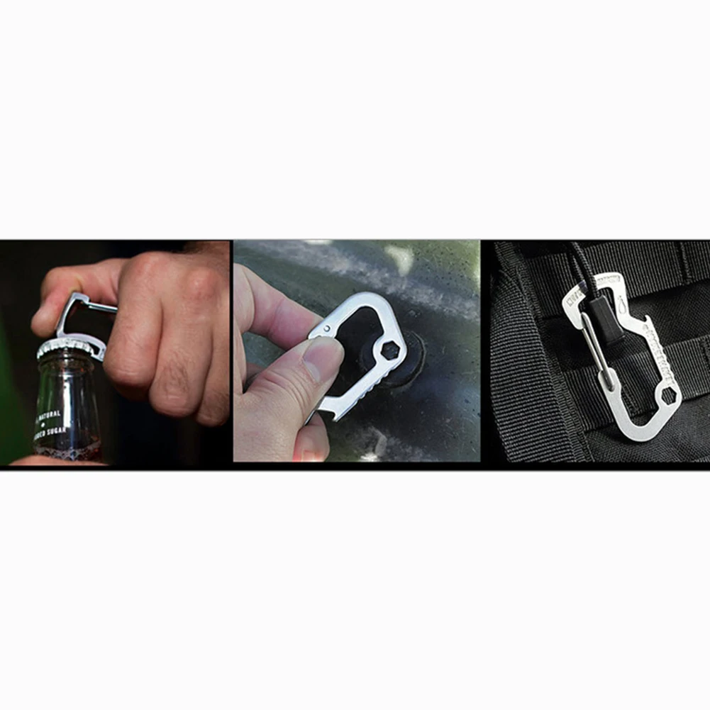 Рисунок 4 - D-образный карабин