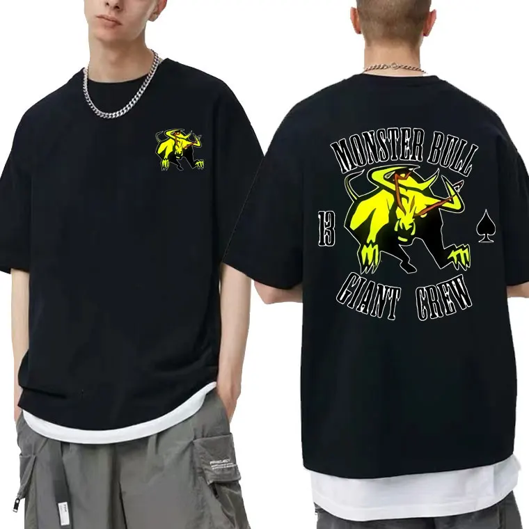 

Anime Wind Breaker Mark Logo T-shirt Summer Short Sleeve Men Casual Oversized Tshirt Harajuku Manga Unisex 100% Cotton T Shirts