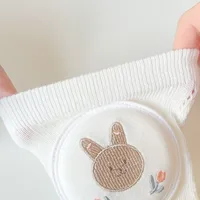 Baby Cartoon Knee Pads Cotton Mesh Crawling Elbow Toddler Protector Safety Infant Kneepad Leg Warmer Kids Cushion Legging 5