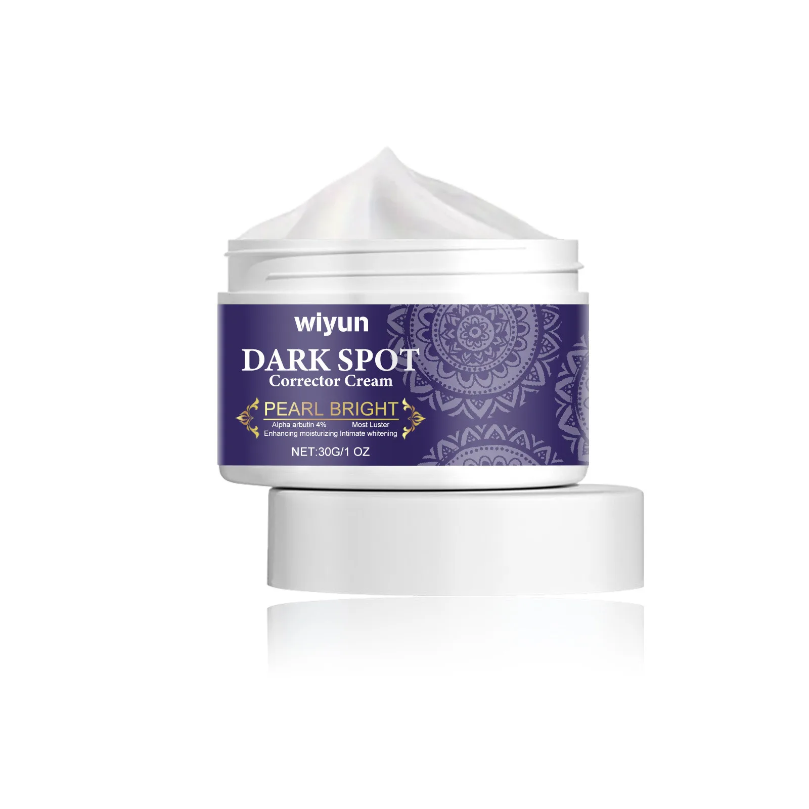 Body Whitening Cream Intimate Area Dark Skin Dry Rough Smooth Anti-Aging Nourish Moisturize Remove Melanin Brighten Beauty Cream 2