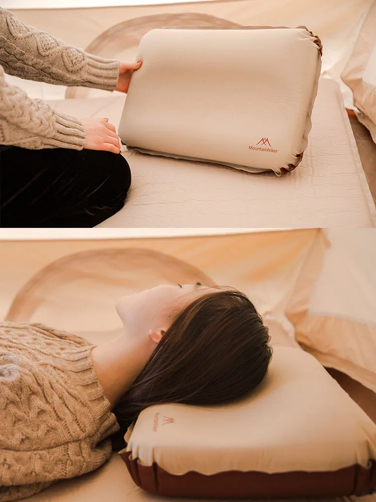 Рисунок 6 - Надувная подушка Mountainhiker