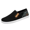 New National Style Embroidered Old Beijing Cloth Shoes, Canvas Shoes. 5