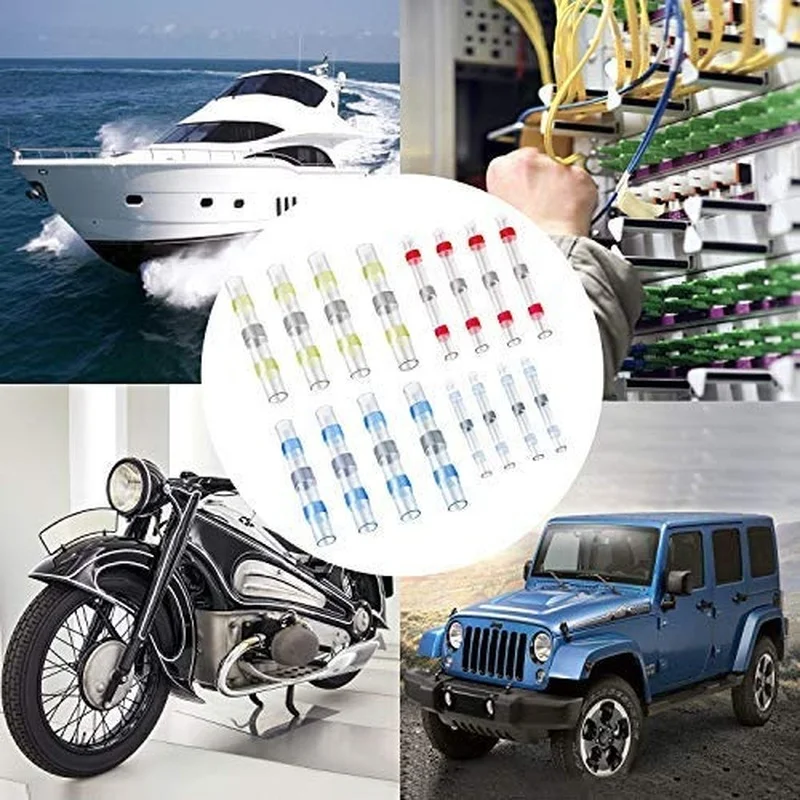 Рисунок 6 - Термоусадочная муфта для соединений проводов