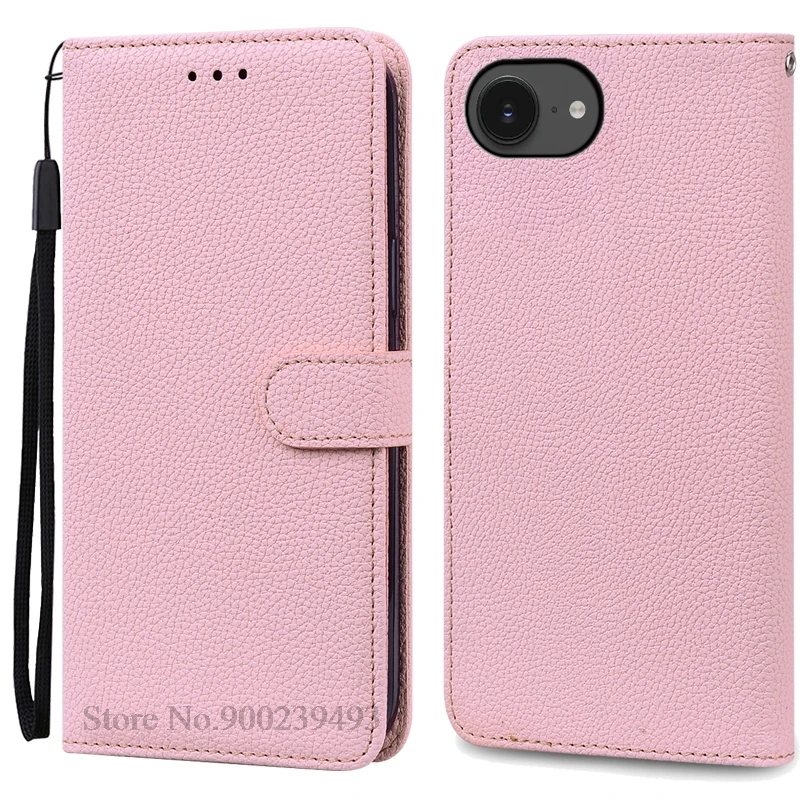 Luxury Leather Flip Wallet Stand Book Cover Silicone Case - Premium Coque s