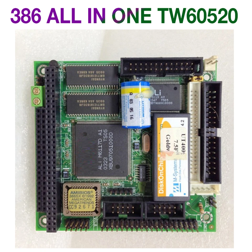 M☆C Chicony CH-386-33/40H(L), CH-486DLC-33/40H(L) - The Retro Web