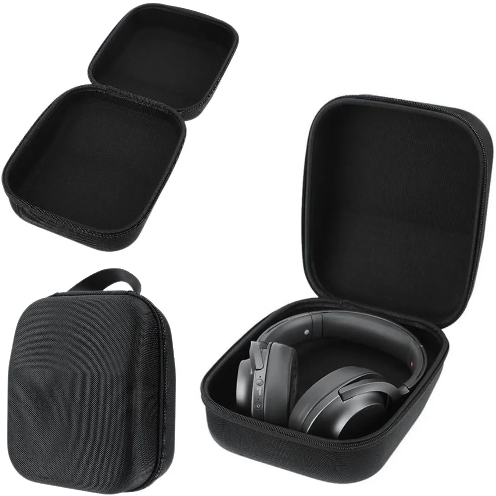 Headset Case Hard Case Headphone Case Carrying Bag For Sennheiser HD598