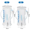 Water Bladder Bag Water Reservoir Hydration Pack 1L 1.5L 2L 3L Storage Bag BPA Free Running Hydration Vest Backpack 4
