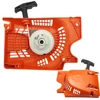 45CC 52CC 58CC Chainsaw Parts,Recoil Pull Start Starter for Chinese Chainsaw 4500/5200/5800 1