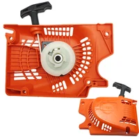 45CC 52CC 58CC Chainsaw Parts,Recoil Pull Start Starter for Chinese Chainsaw 4500/5200/5800 1
