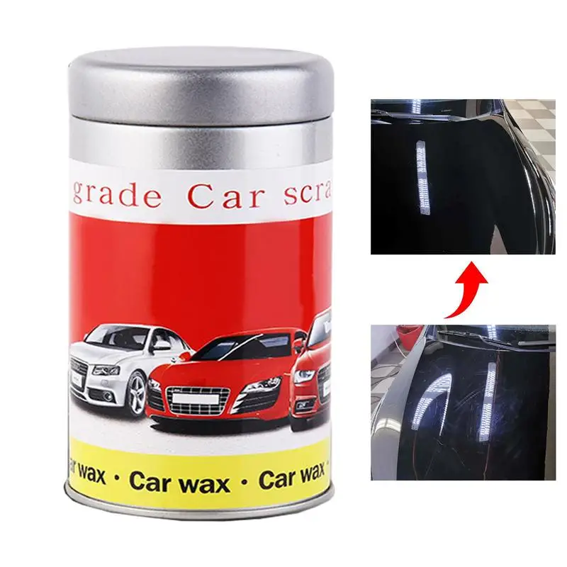

Car Scratch Swirl Remover Polish Wax and Rubbing Compound to Restore Paint Cut Costs and Repair Scratches on Car RV Motorcycle