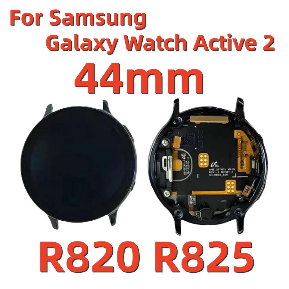 Screen Repair Galaxy Watch Active Touch Screen Samsung Galaxy Active Screen  Replacement Flmtop Watch Front Glass