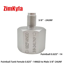 Universal CO2 Tank Adapter for Home and Aquarium Use (Type6)