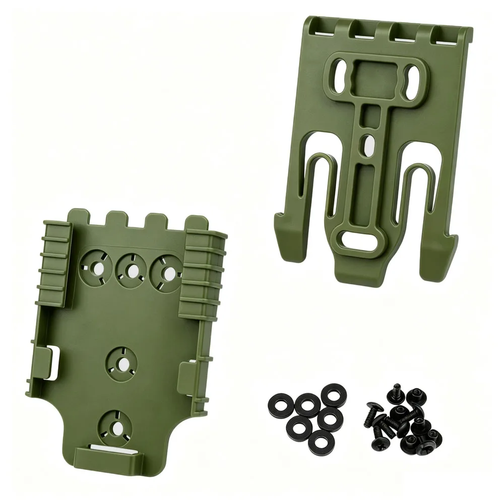 Enhanced Tactical Quick Release Holster Adapter Kit