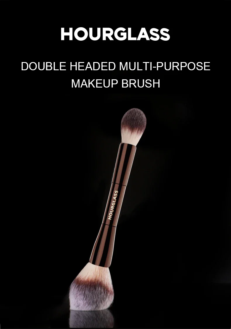 Hourglass Veil Powder Brush No 18 Soft Fiber