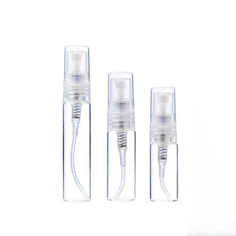 Mini Portable Perfume Bottle Spray 5/10Pcs 2ml 3ml 5ml 10ml Refillable Cosmetic Sample Glass Bottling Empty Container perfume refill bottle spray bottle mini perfume bottle perfume bottle perfume atomizer mini perfume atomizer refillable perfume bottle refillable bottle refillable spray bottle makeup empty bottle cosmetic bottle refillable empty bottle mini cosmetic bottle cosmetic sample container cosmetic dispenser bottle refillable cosmetic bottle refillable bottle set cosmetic bottle set