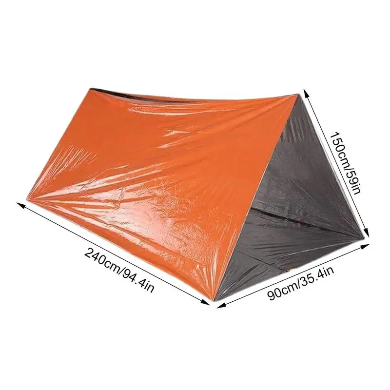 Lightweight Survival Shelter Tent 6