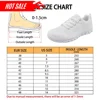 Spring Leisure Sneakers for Ladies Sugar Skull Pattern Gothic Flats Lace Up Shoes Comfort Air Mesh Footwear Zapatos 6