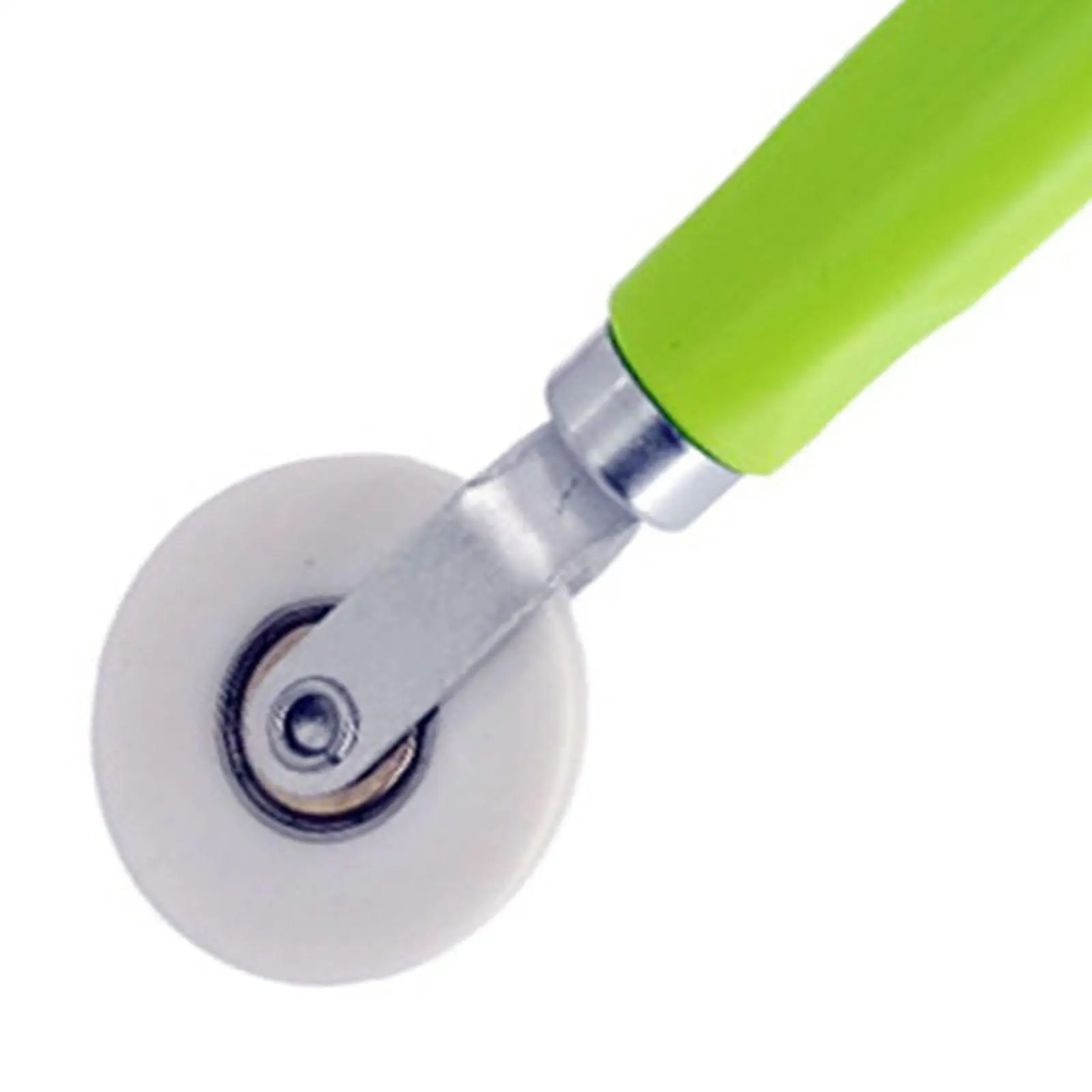LED strip channel roller tool rolling wheels with handle quick installation tool LED strip roller portable U groove wheels