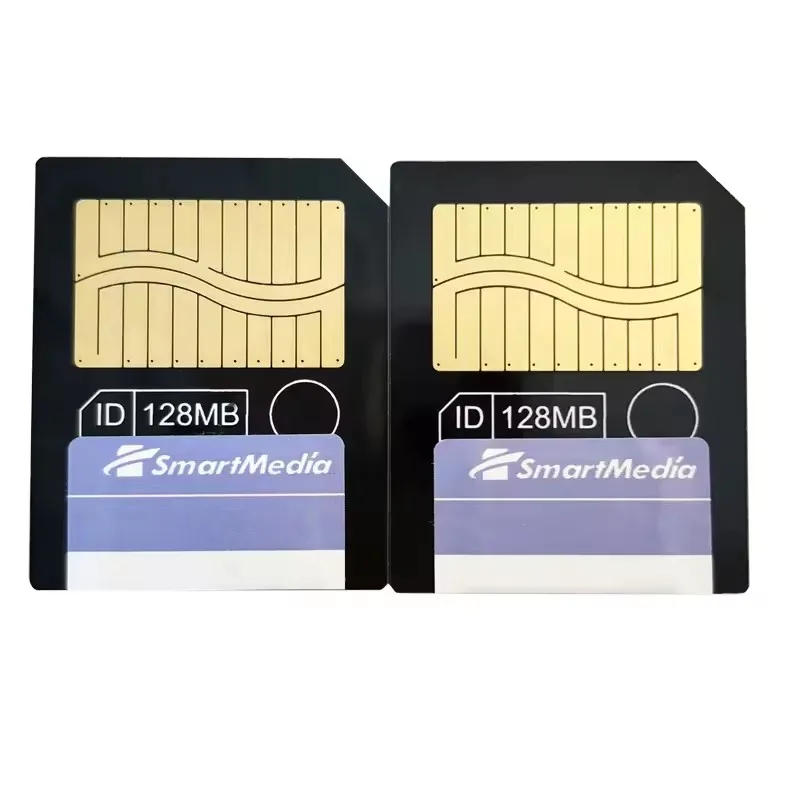 スマートメディア 128MB✕6枚 計6枚 メモリーカード 送料無料！☆スマートメディア☆128MB/64MB/16MB 全6枚 291120-7（ナ）